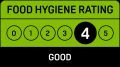LeRaj Food hygiene ratings